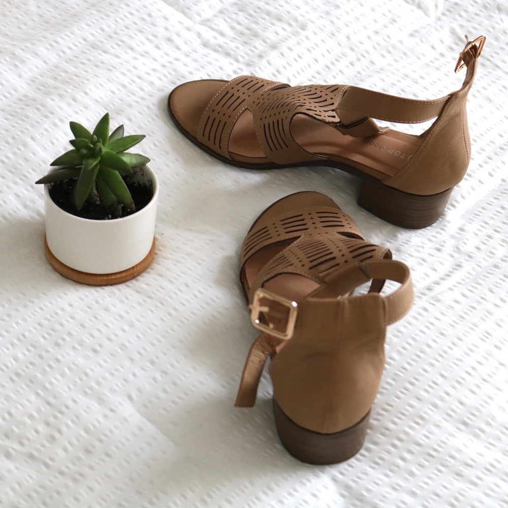 TOP Moda 1.5” Heels